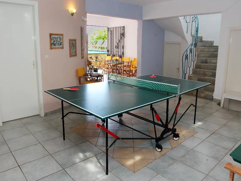 Sports and Entertainment, Romantica Hotel Apartments, Crete