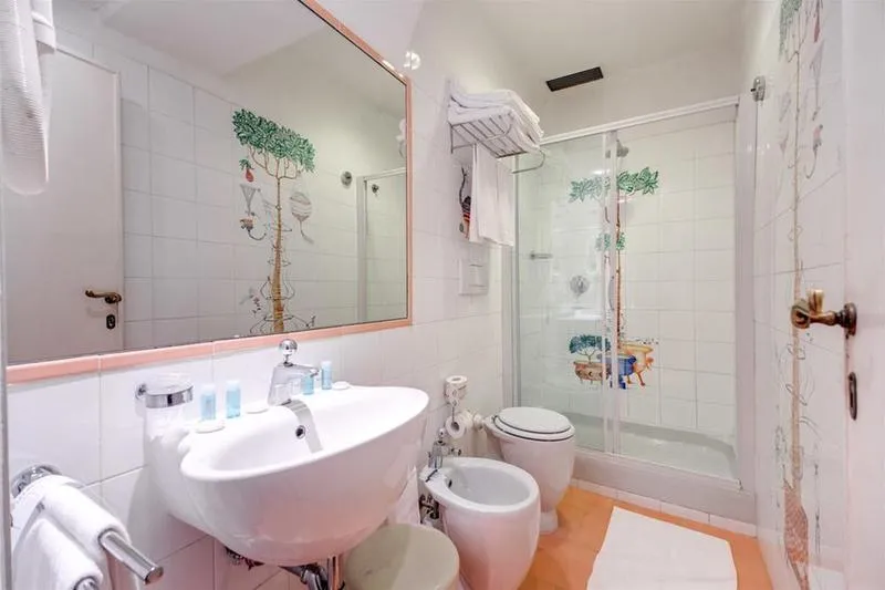 Room, Tiziano, Rome