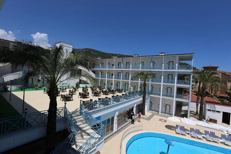 General view, Anita Dream Hotel, Antalya