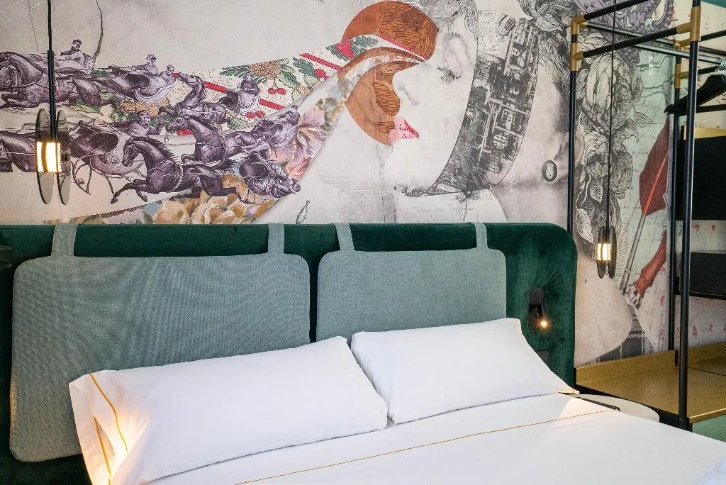 SUITE STANDARD Room, SmartRental Collection Gran Vía Capital, Madrid