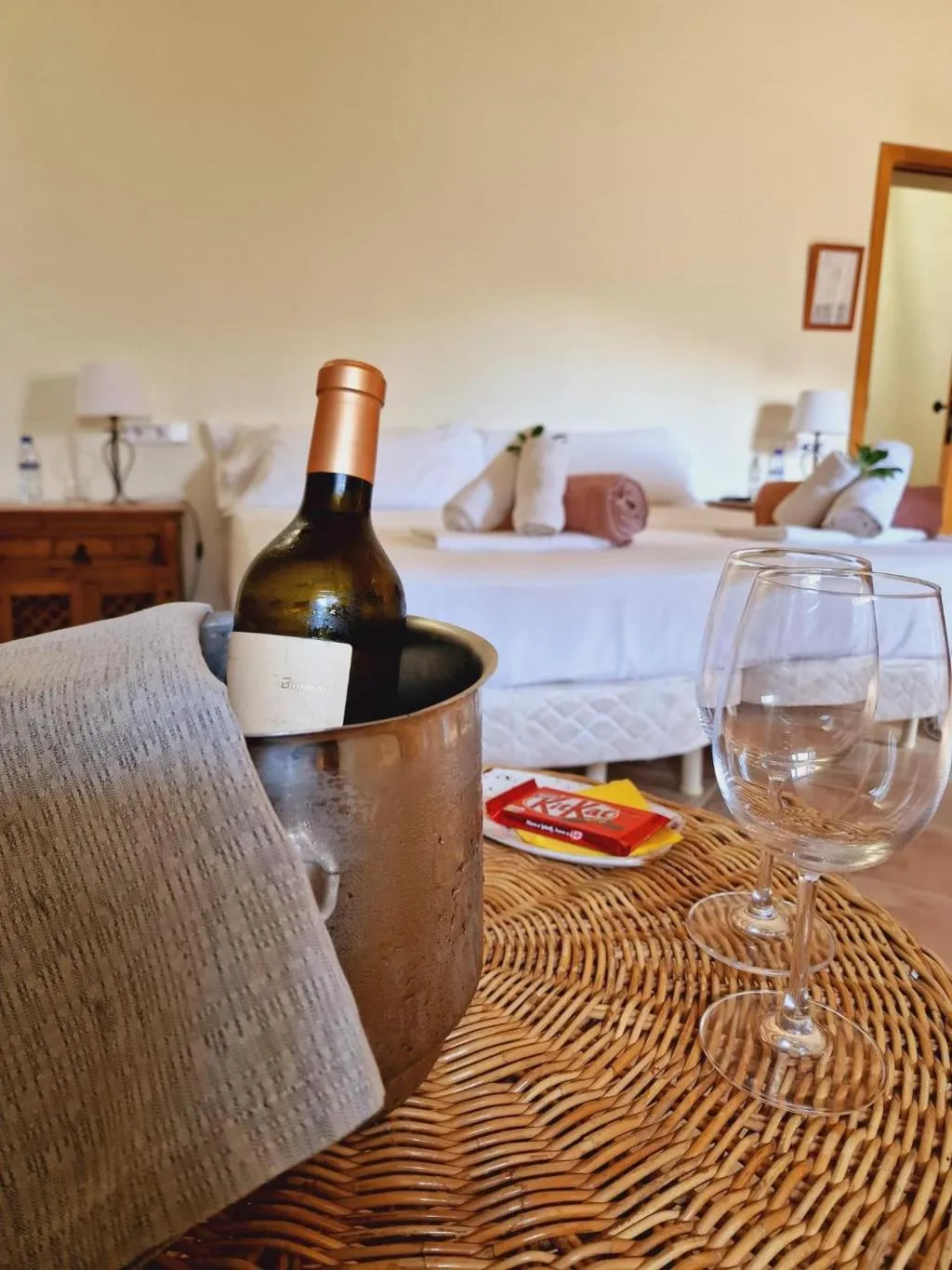 Double or Twin STANDARD Room, Nou Dalt Muntanya, Majorca