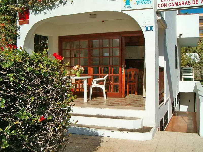 Terrace, Tivoli, Gran Canaria