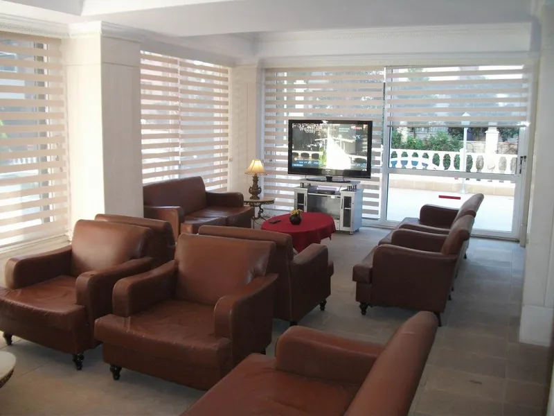 Lobby, Golden Star Hotel, Dalaman
