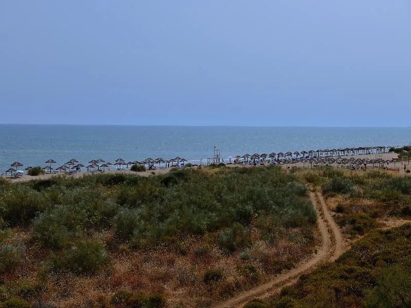 Beach, Sikania Resort & SPA Hotel, Catania