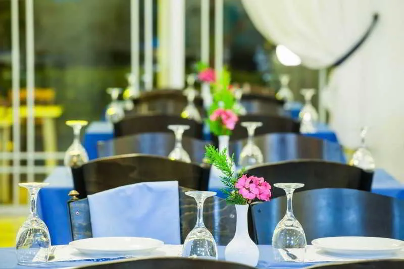 Restaurant, Xenios Port Marina Hotel, Halkidiki