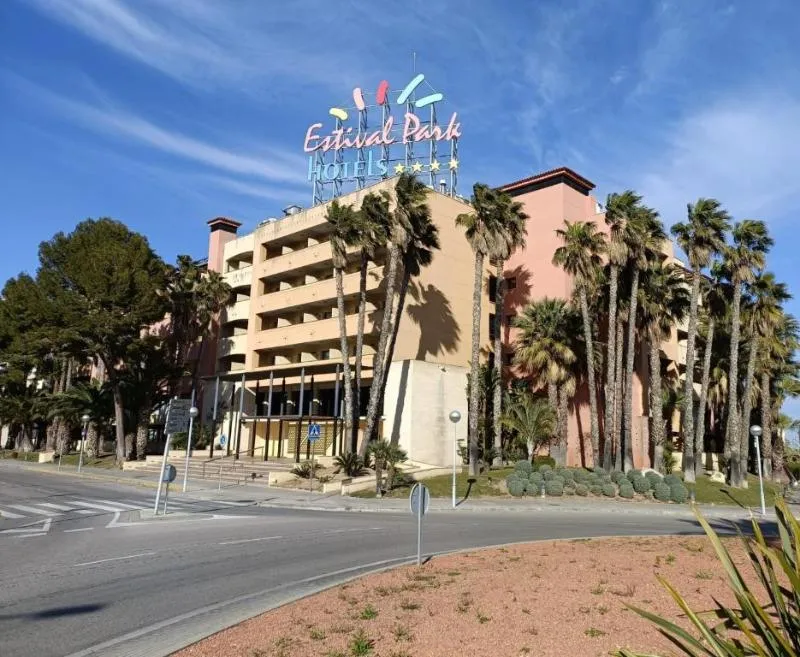 General view, Estival Park Marena, Costa Brava
