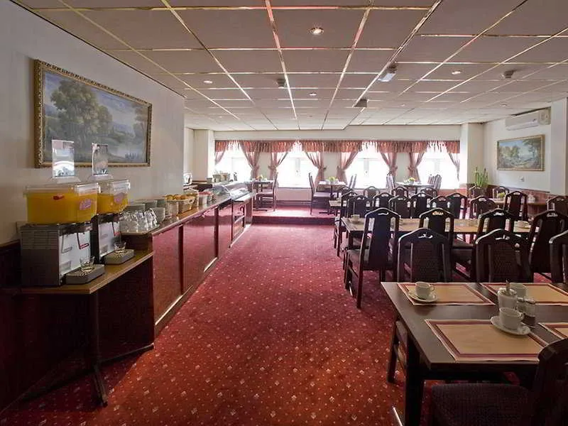Restaurant, Cordial Hotel Dam Square, Amsterdam