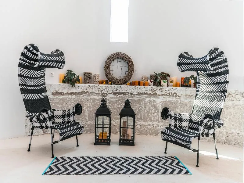 Lobby, Kouros Exclusive, Rhodes