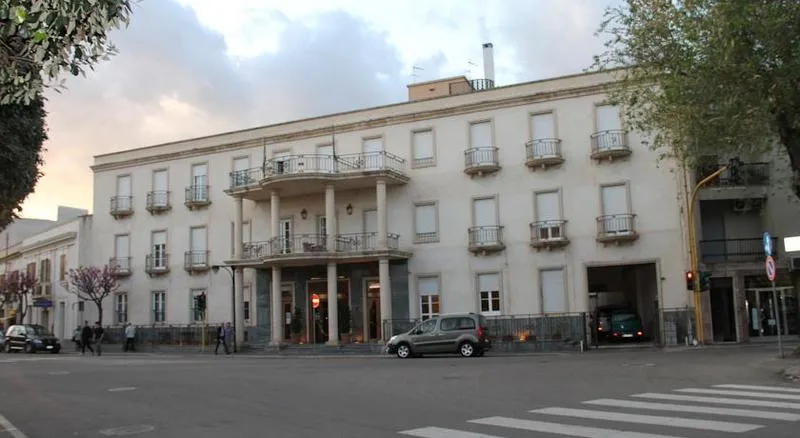 General view, Mariano Iv Palace Hotel, Cagliari