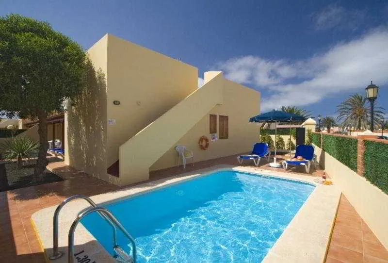 Pool, Villas Corralejo, Fuerteventura