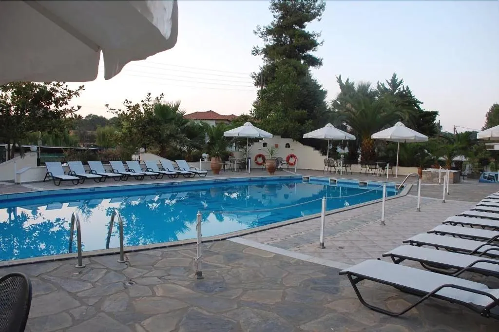 Sports and Entertainment, Olympion Melathron, Thessaloniki