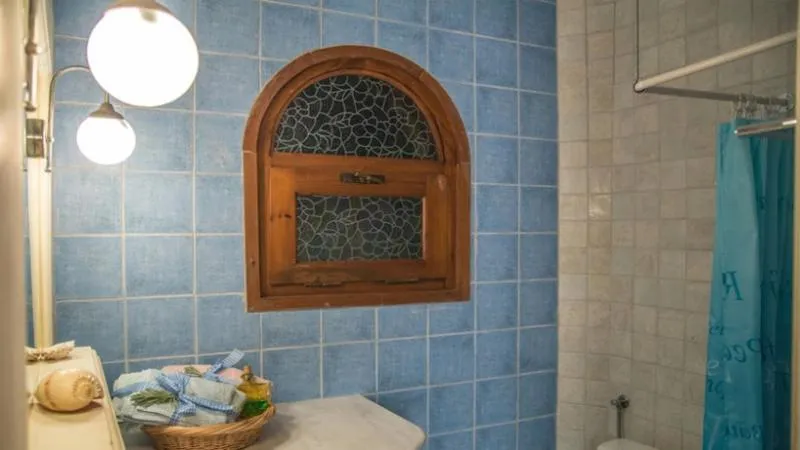 STUDIO SEA VIEW Room, Villa Iliatoras, Crete
