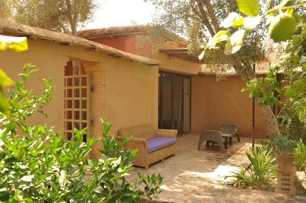 Terrace, Dar Al Hossoun, Agadir