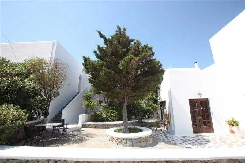General view, Philosophy of Mykonos Boutique Hotel, Mykonos