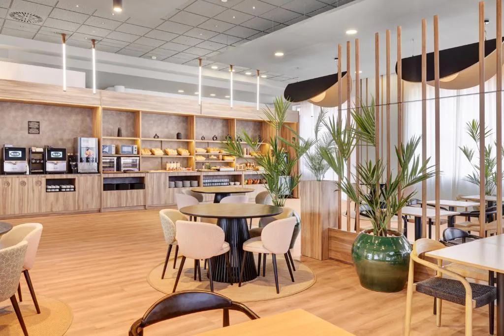Bar, B&B Hotel Alicante, Costa Blanca