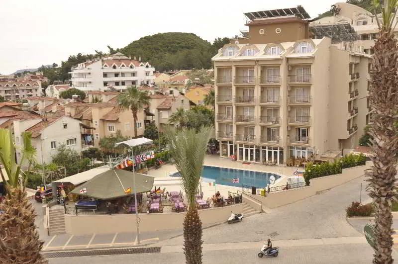 Room, Club Dorado Hotel, Dalaman
