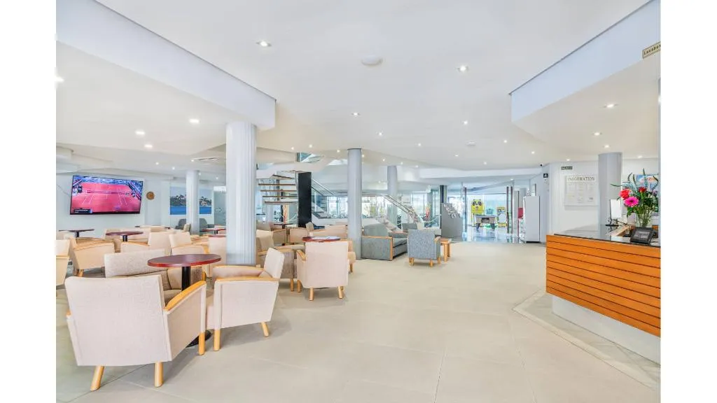 Lobby, Flora, Majorca