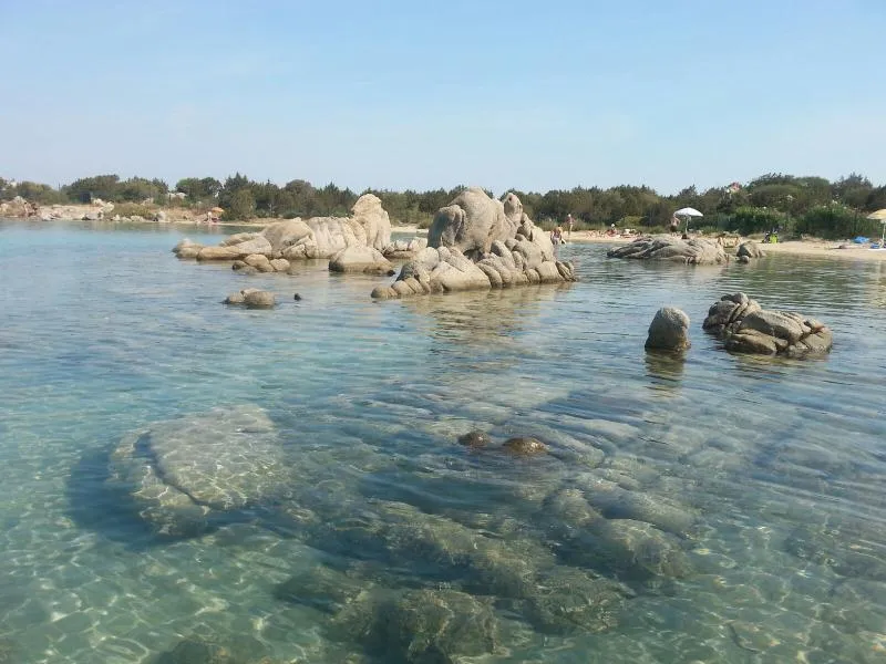 General view, Villaggio Marineledda, Olbia