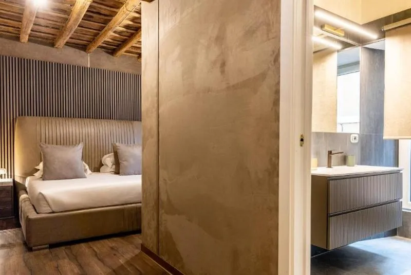 Double or Twin SUPERIOR Room, LE REVE DE NAIM Roma, Rome