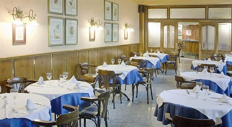 General view, Hostal Carlos III, Madrid