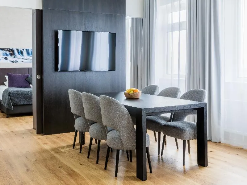 Room, Fosshotel Reykjavik, Reykjavik