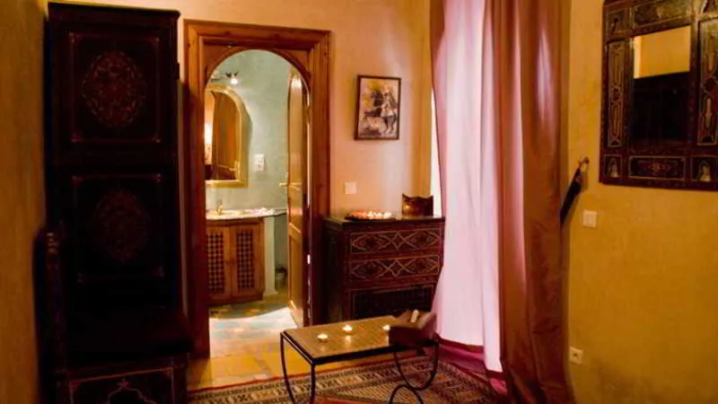 Room, Riad Habib, Marrakech