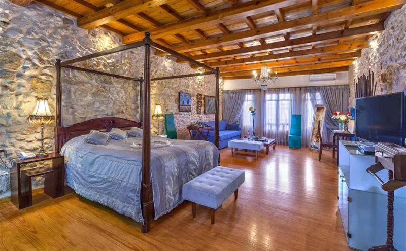 SUITE EXECUTIVE Room, Avli Lounge Apartments, Crete