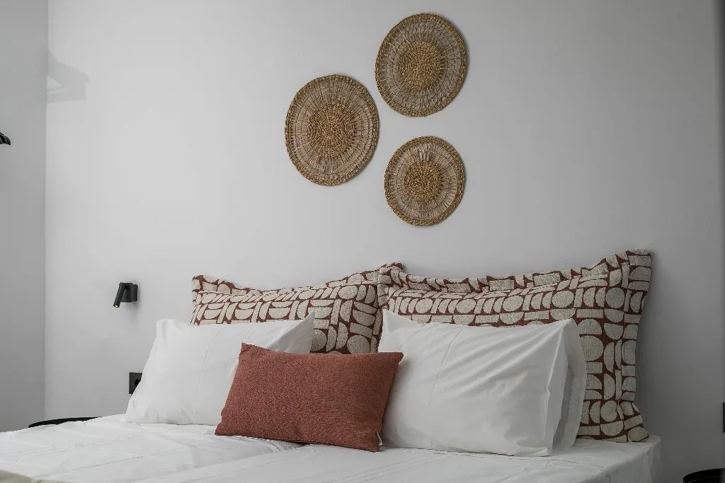 Double or Twin WITH TERRACE Room, Pado Living, Rhodes