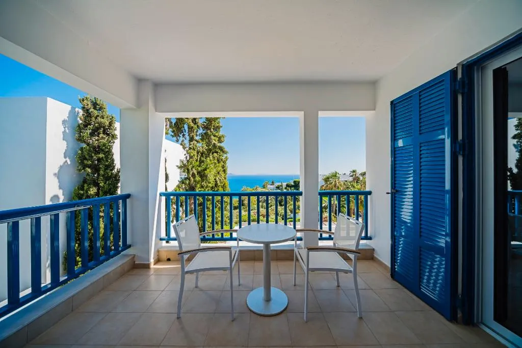DOUBLE SUPERIOR Room, Robinson Daidalos, Kos