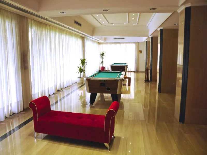 Lobby, Roulette Ipanema Park – Ipanema Beach, Majorca