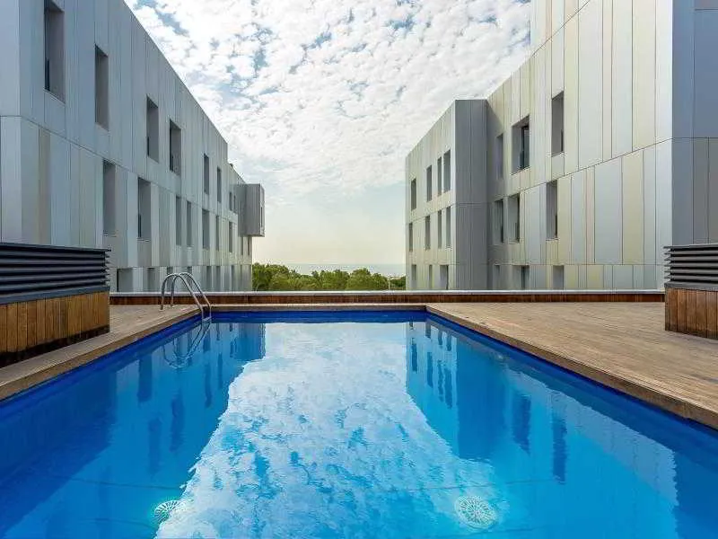 Pool, Urban District Apartments Rambla Suite & Pool, Barcelona