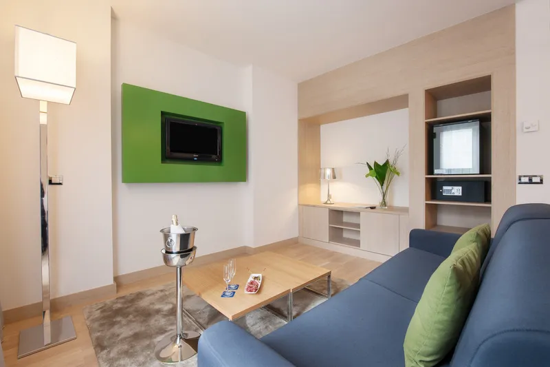 Room, Occidental Praha Five, Prague