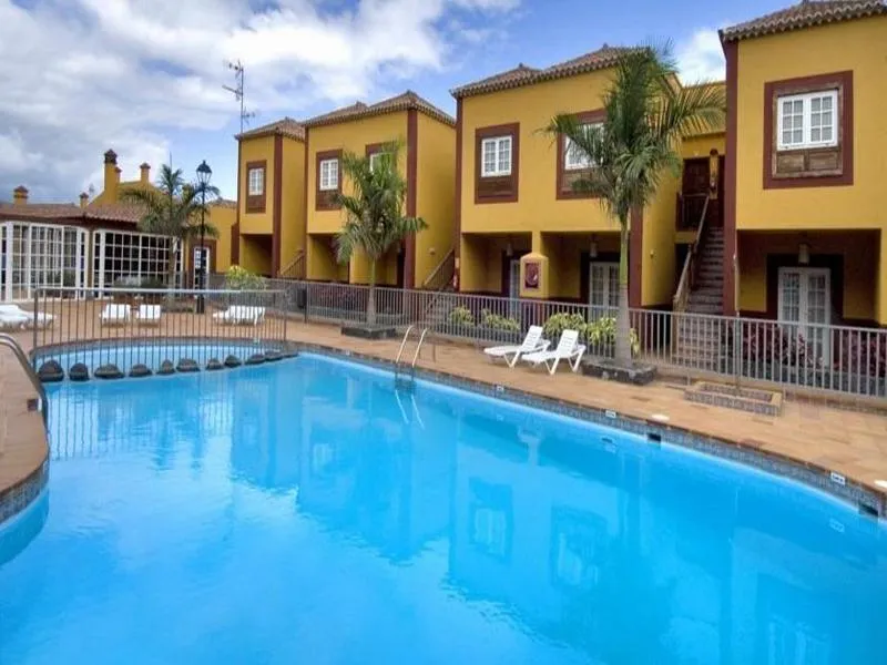 Pool, Breñas Garden, La Palma