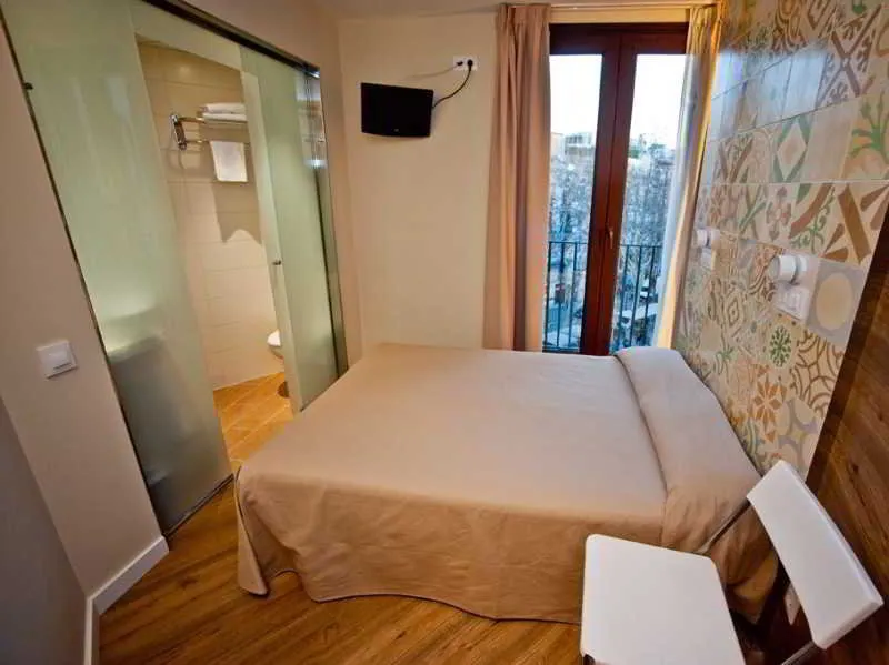Room, Hostal Mare Nostrum, Barcelona