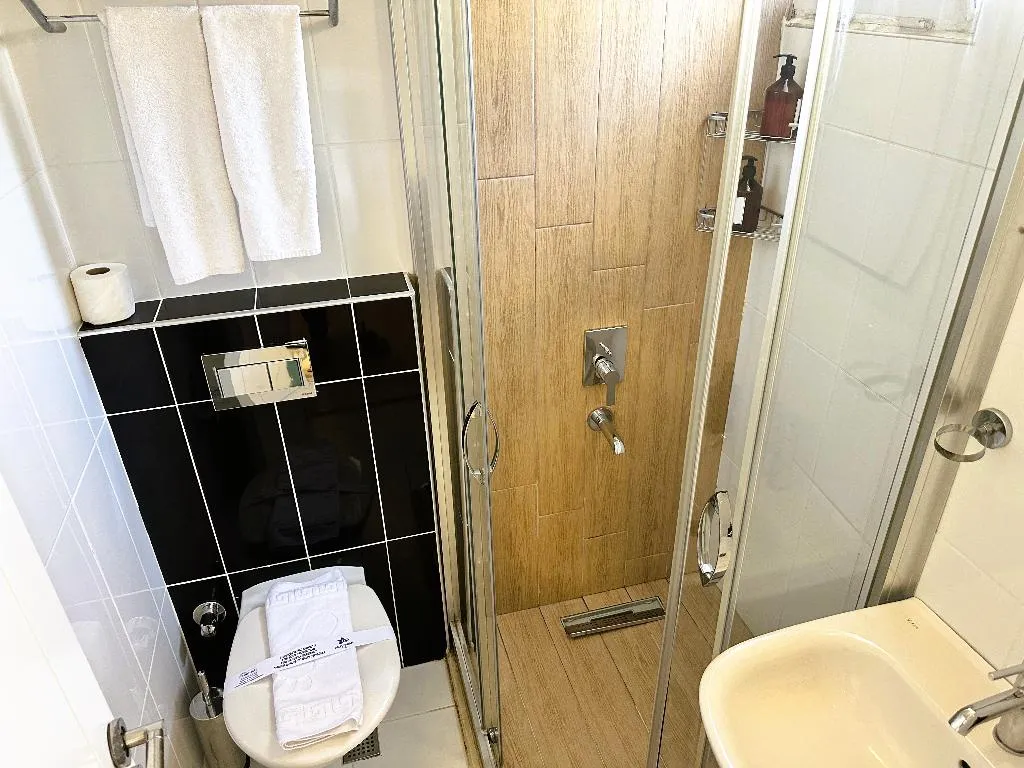 DOUBLE STANDARD Room, Amsterdam Boutique Otel & Suites, Antalya