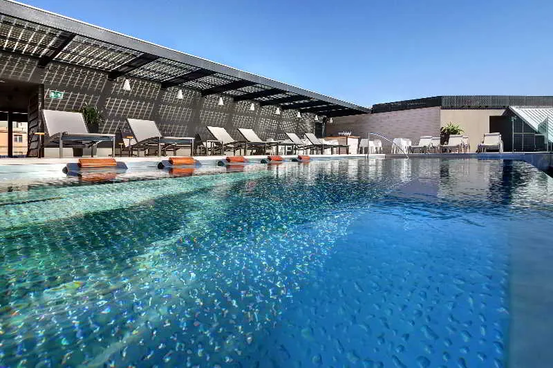 Pool, Olivia Balmes Hotel, Barcelona