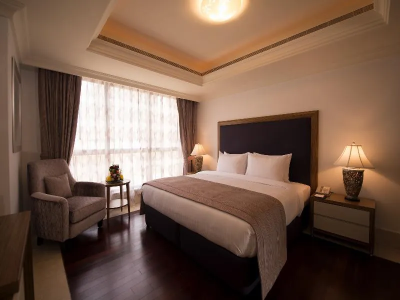 Room, Roda Amwaj Suites Jumeirah Beach Residence, Dubai