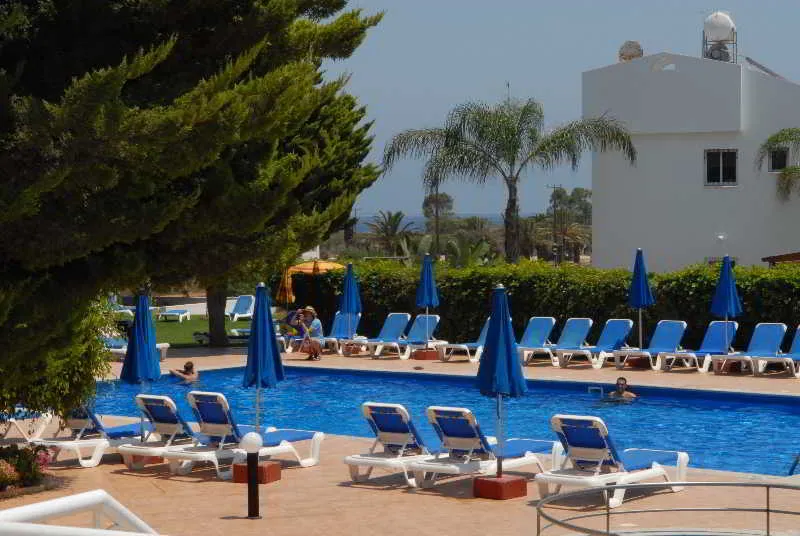 Pool, Maistros Hotel Apartments, Cyprus