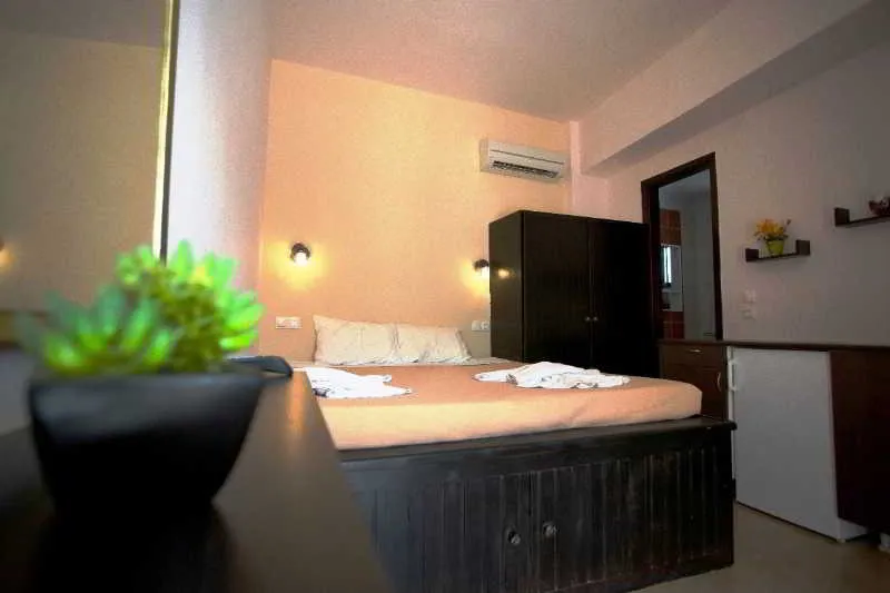 Room, Little Lindos Sea View Studios, Rhodes