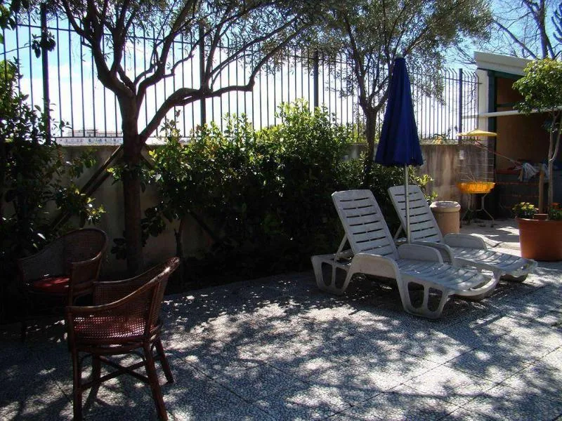 General view, Villa Archegeta, Catania