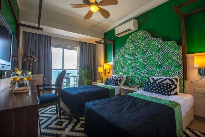 DOUBLE Presidential Room, Anjeliq House Boutique Hotel, Antalya