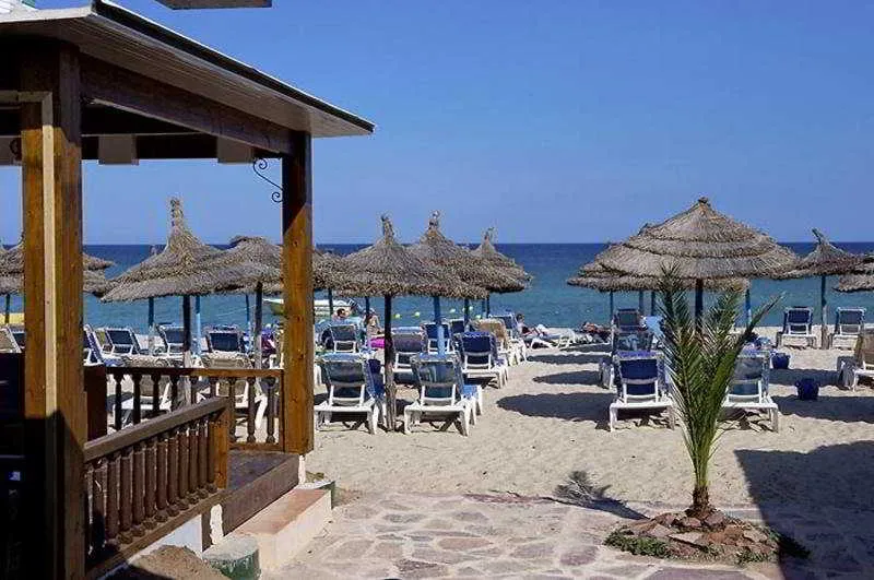 Beach, Diar Lemdina, Tunisia