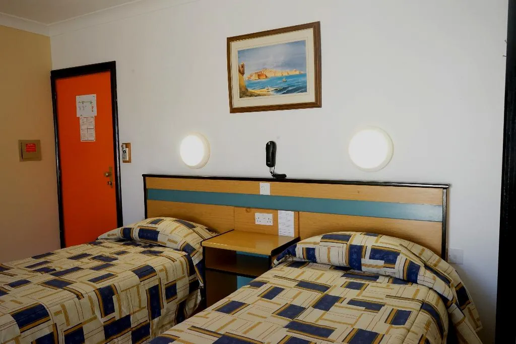 QUADRUPLE STANDARD Room, The St George Park Hotel, Malta