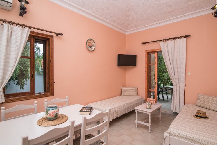 Alykes Park Bungalows and Apts, Zante