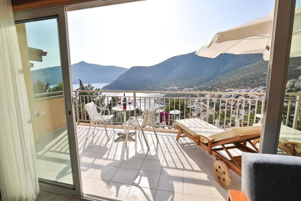 DOUBLE DELUXE Room, Happy Hotel, Dalaman
