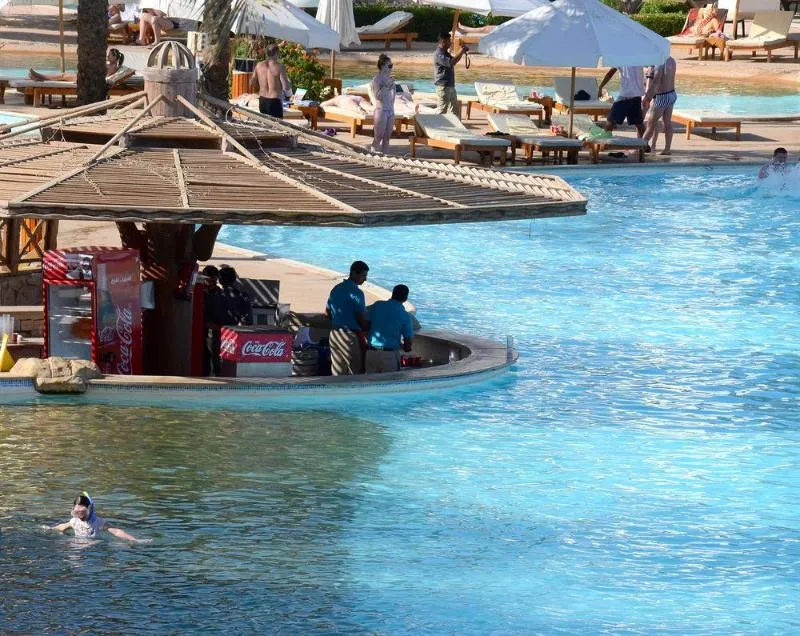 General view, Rehana Sharm resort, Red Sea Riviera