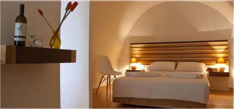 Room, Casa Maria, Crete