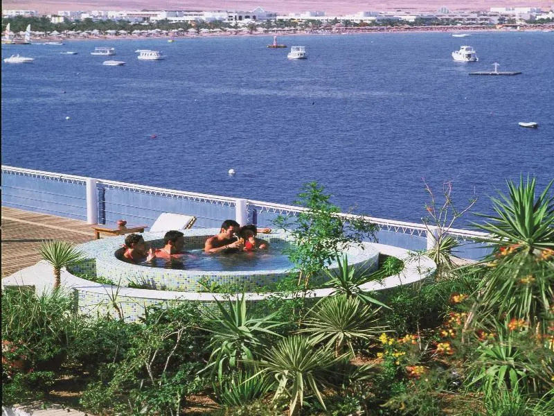 Beach, Lido Sharm Hotel, Red Sea Riviera