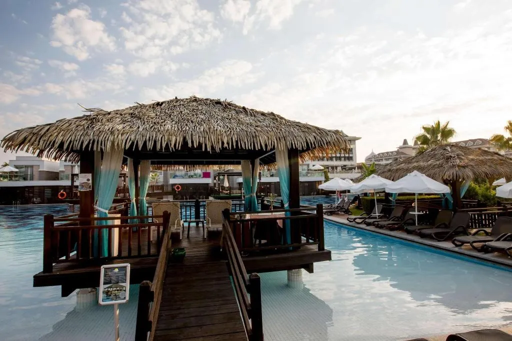 Bar, Tui Blue Sherwood Belek - All Inclusive, Antalya