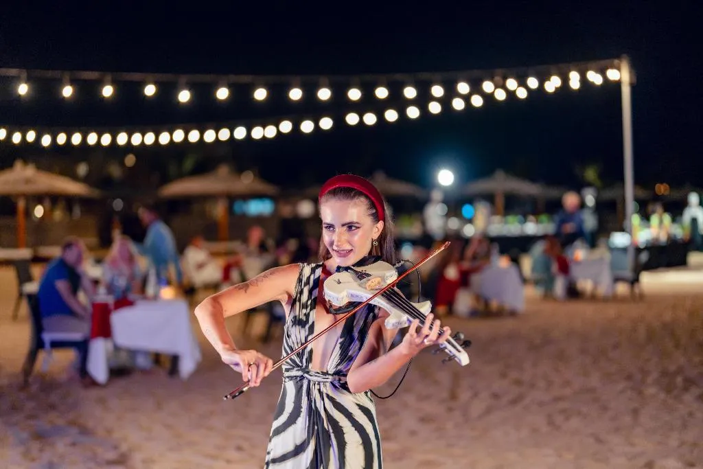 Restaurant, Kempinski Hotel Soma Bay, Red Sea Riviera
